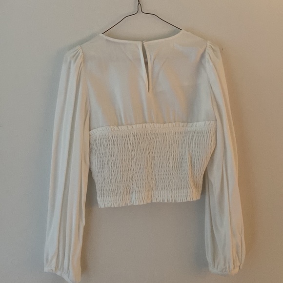 Zara asymmetrical long sleeve - Picture 3 of 6